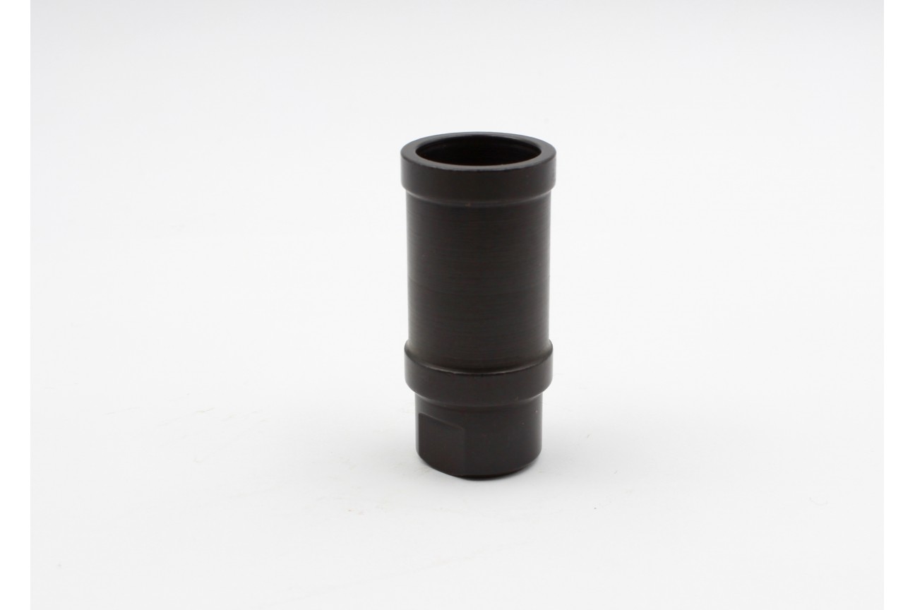 Damage Industries - "Harbinger" Muzzle Projector, 1/2 x 28, Mk I (US SHIPPING ONLY)