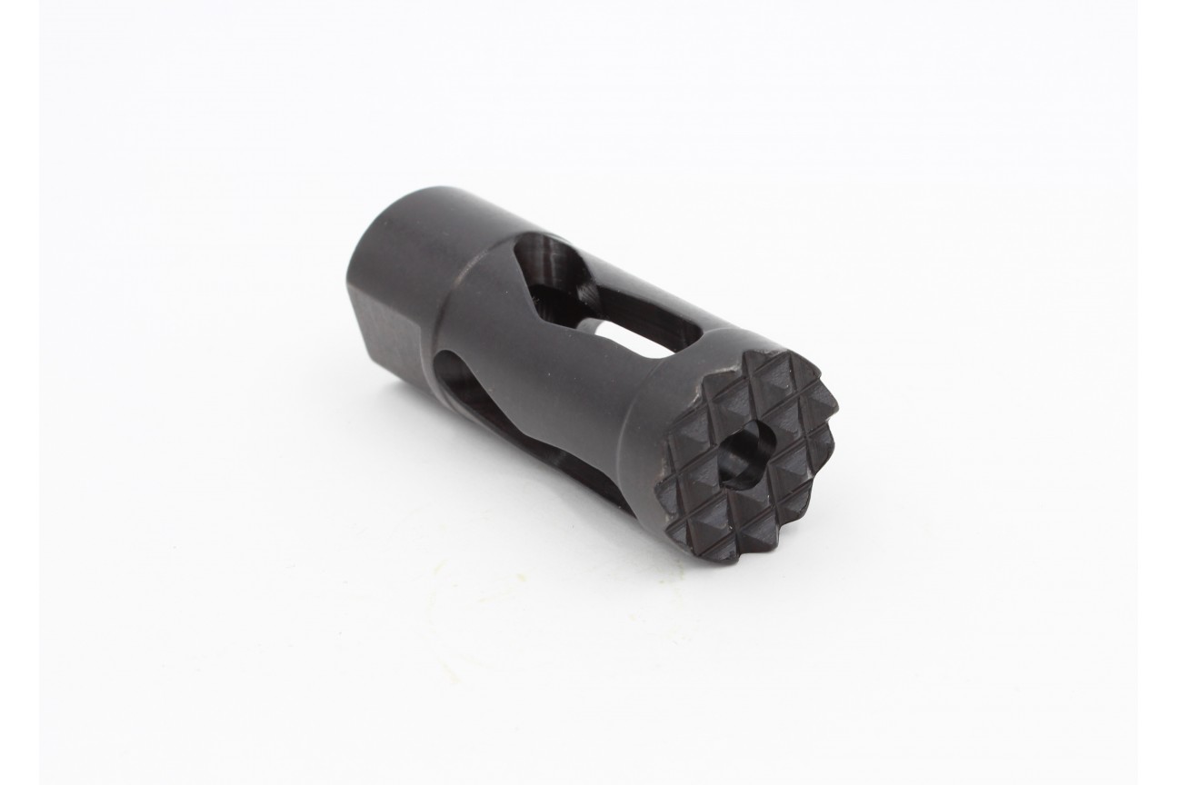 Damage Industries - Tactical Crown Muzzle Brake 1/2 x 28 (US SHIPPING ONLY)