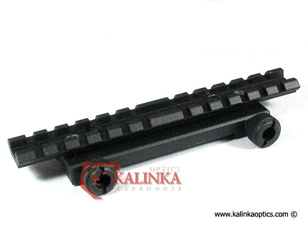 16 mm Dovetail to Weaver Adapter, CZ rifles