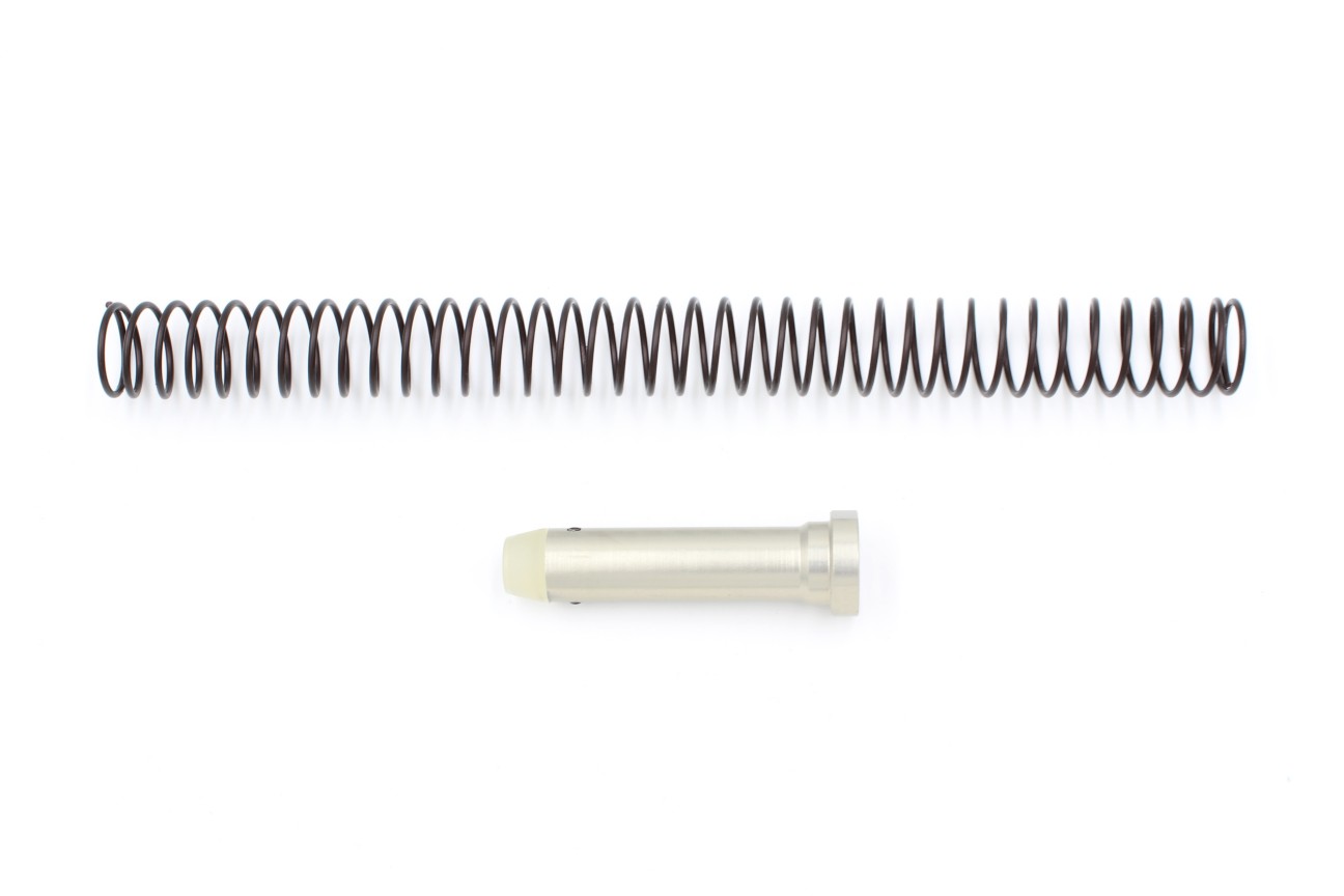 Damage Industries - AR-15/M16 2pc Standard Carbine Buffer & Enhanced Spring Combo (US SHIPPING ONLY)