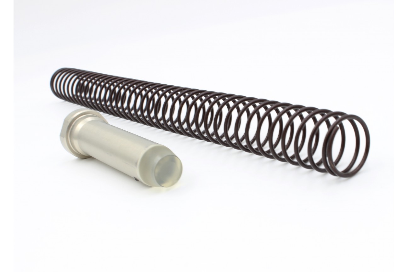Damage Industries - AR-15/M16 2pc Standard Carbine Buffer & Enhanced Spring Combo (US SHIPPING ONLY)