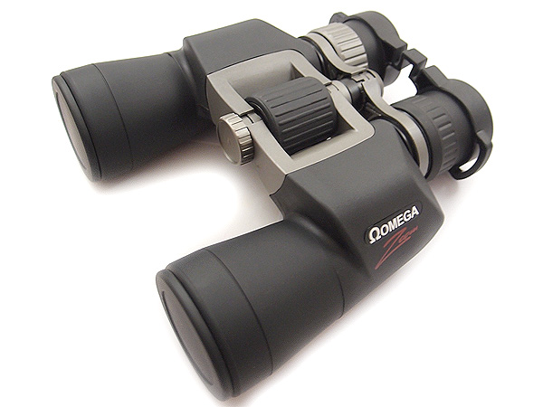 BPC 7-18x42 Veber Omega ZOOM Wide Angle Waterproof Rubber Armored Binoculars