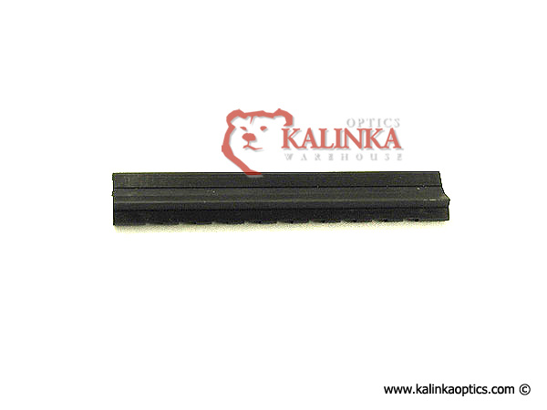 10.4 cm Weaver Rail, Prism Base