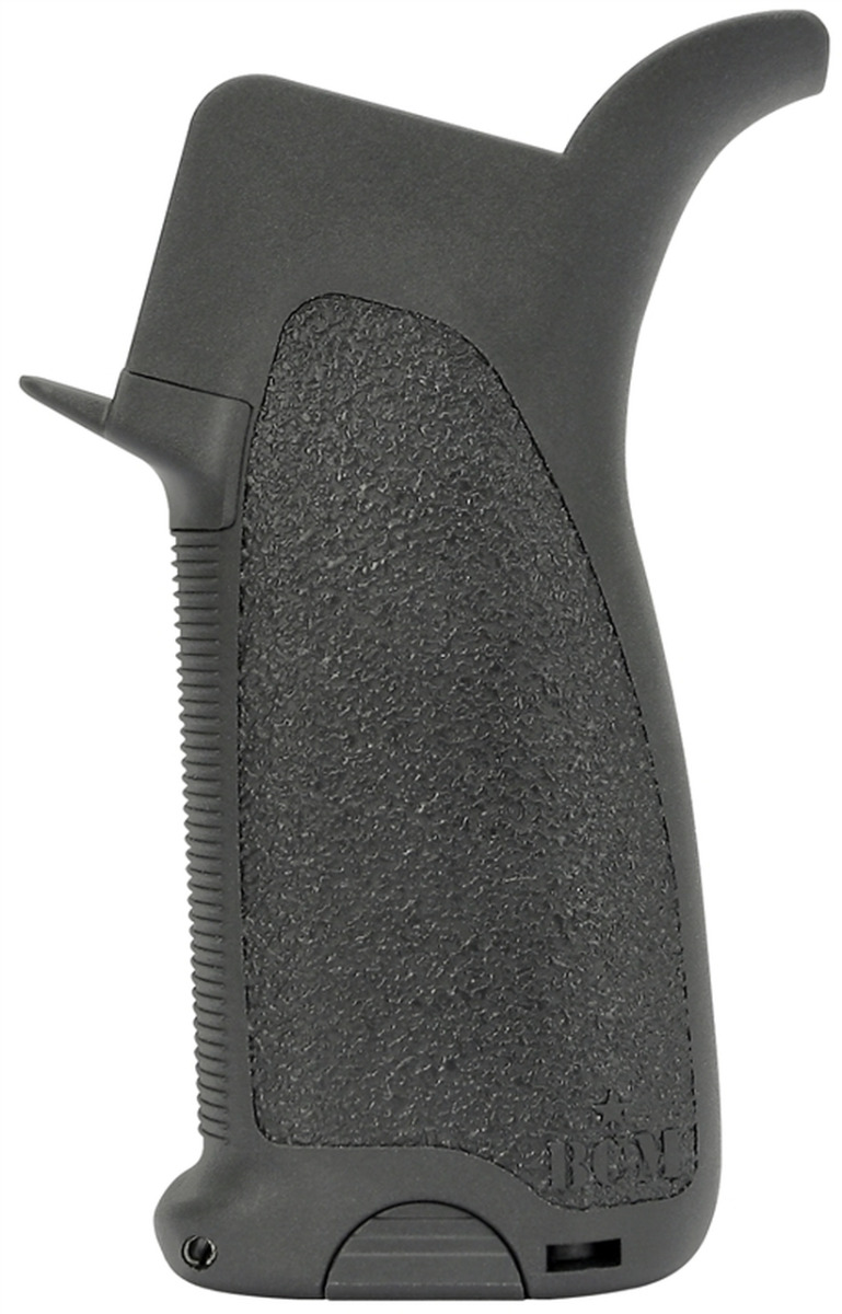 Bravo Company - Grip Mod 1 - Black (US SHIPPING ONLY)