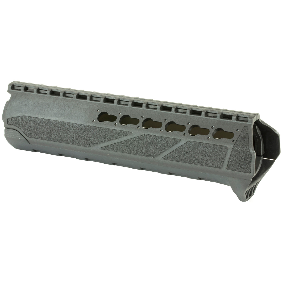 Bravo Company - PKMR AK (Polymer KeyMod™ Rail) Mid Length-Black (US SHIPPING ONLY)