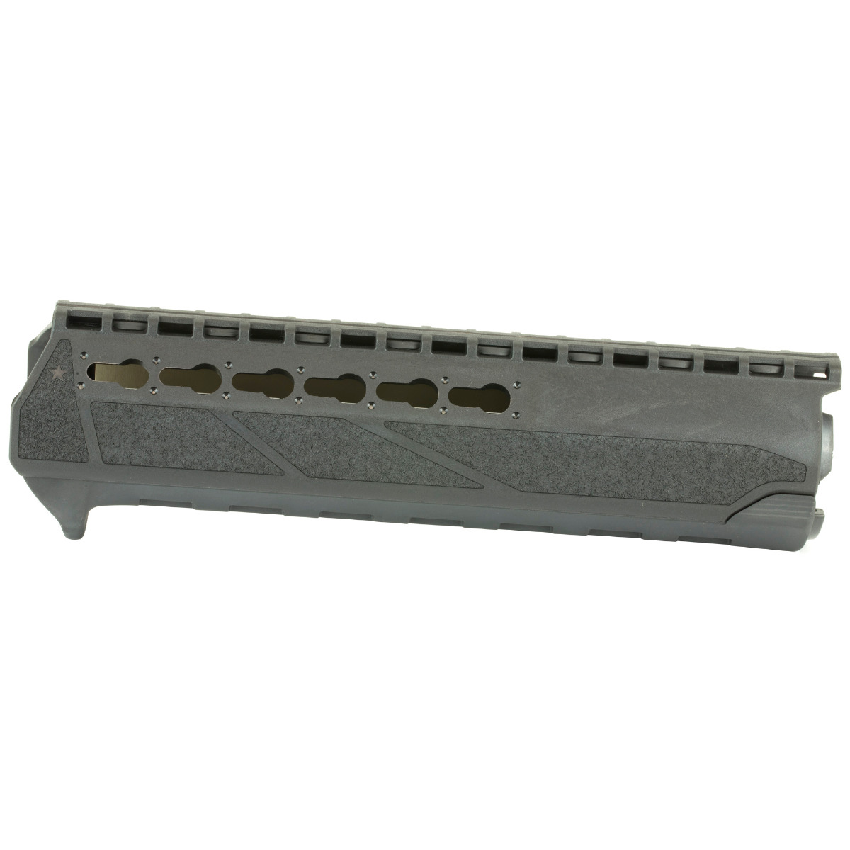 Bravo Company - PKMR AK (Polymer KeyMod™ Rail) Mid Length-Black (US SHIPPING ONLY)