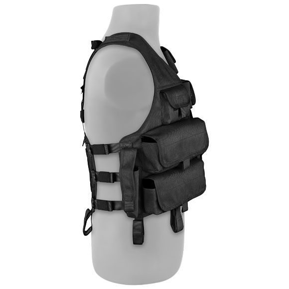 Splav Tarzan M24 Tactical Assault Vest, Black