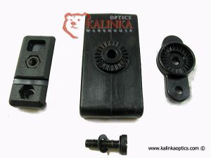 Tactical Light Belt Clip