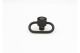 Damage Industries - Sling Swivel, Quick-Detach, 1.25