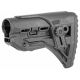 FAB Defense GLSHOCKCP AR-15 M4/M16 Shock Absorbing Buttstock, Black (US SHIPPING ONLY)