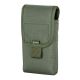 Saiga 20 Gauge UniClick Magazine Pouch, 5 Rounds, Olive