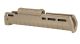Magpul MAG586-FDE Zhukov Hand Guard For AK47/AK74-Flat Dark Earth (US SHIPPING ONLY)