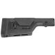 Magpul MAG672 PRS GEN3 Precision-Adjustable Stock - AR-15/AR-10, Black (US SHIPPING ONLY)