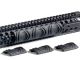 TDI Arms PCK-BL Rail Cover Kit-Black