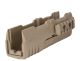Mission First Tactical TP47LIRSSDE TEKKO™ Polymer AK47 Lower Integrated Rail System-Scorched Dk. Earth (US SHIPPING ONLY)