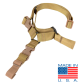Condor Outdoor Products Quick One Point Sling, Tan