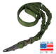 Condor Outdoor Products ADDER Double Bungee 1-Point Sling, Olive