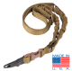 Condor Outdoor Products ADDER Double Bungee 1-Point Sling, Tan