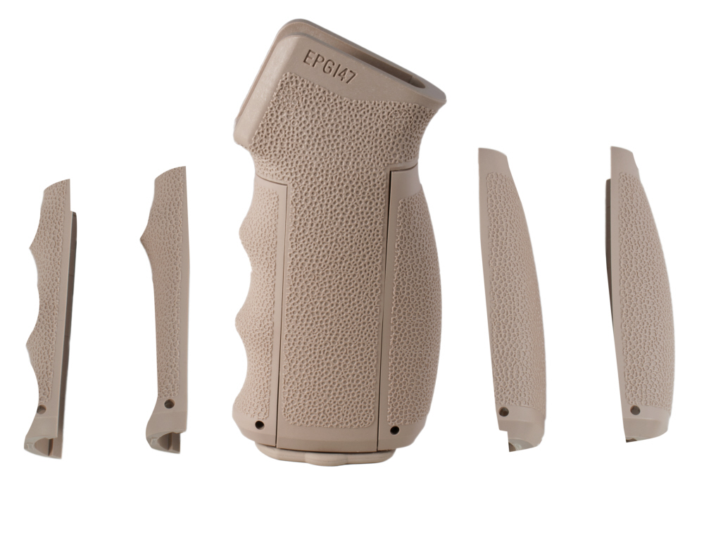 Mission First Tactical EPGI47FDE Engage AK47 Interchangeable Tactical Grip-Flat Dark Earth (US SHIPPING ONLY)