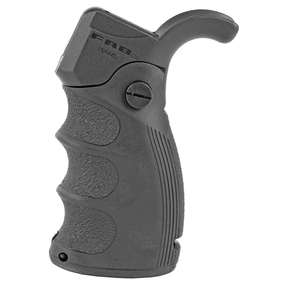 FAB Defense AGF-43S, Folding Pistol Grip, Fits AR, Black Finish (US SHIPPING ONLY)