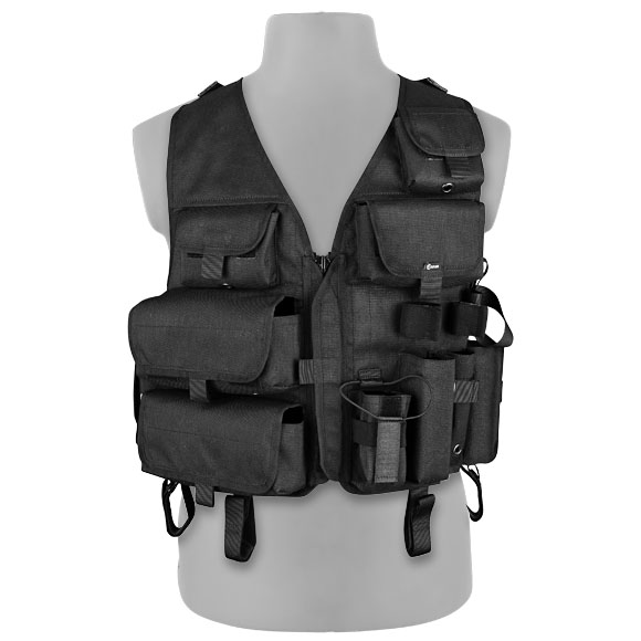 Splav Tarzan M24 Tactical Assault Vest, Black