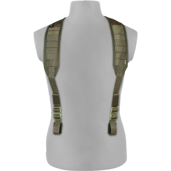 Splav Tactical Shoulder Straps V.3, Black