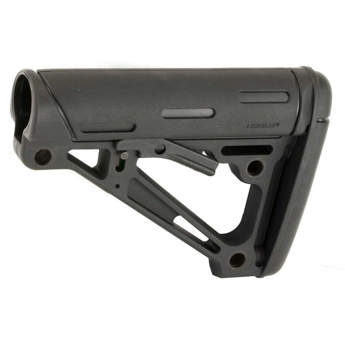 Hogue 15050, AR-15 6-Position Stock, Black Finish (US SHIPPING ONLY)