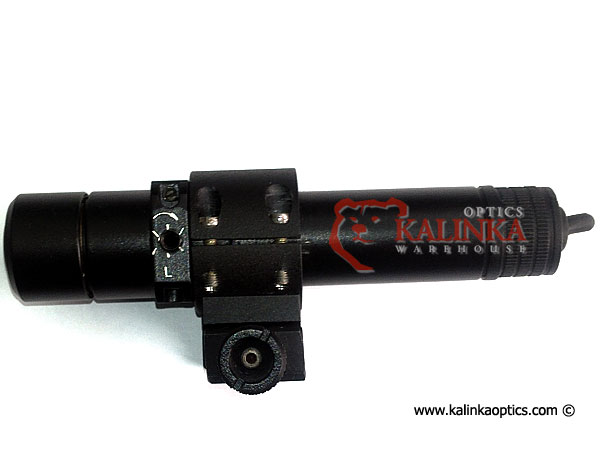 CLEARANCE! L20v Tactical Red 20 mW, 650 nm Laser Dot w/ Weaver Mount
