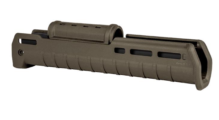 Magpul MAG586-GRY Zhukov Hand Guard For AK47/AK74-Gray (US SHIPPING ONLY)