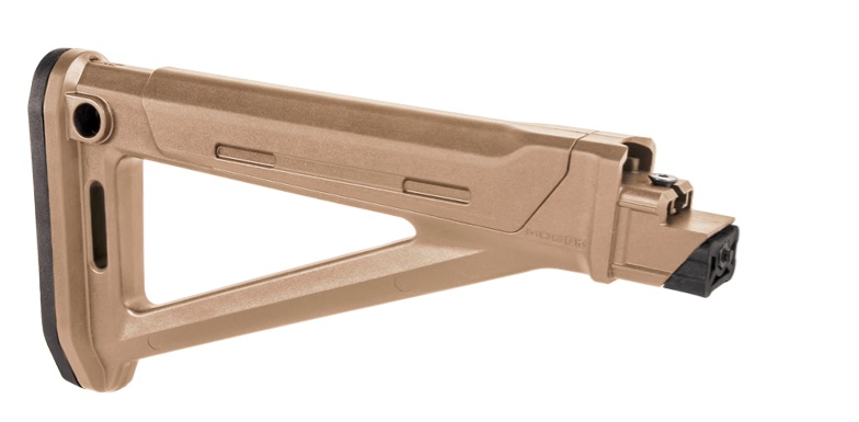 Magpul MAG616-FDE MOE® AK Stock AK47/AK74-Flat Dark Earth (US SHIPPING ONLY)