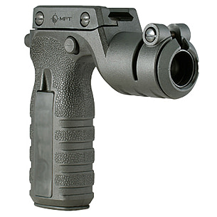 Mission First Tactical RTGSDE React Torch Grip-Scorched Dark Earth