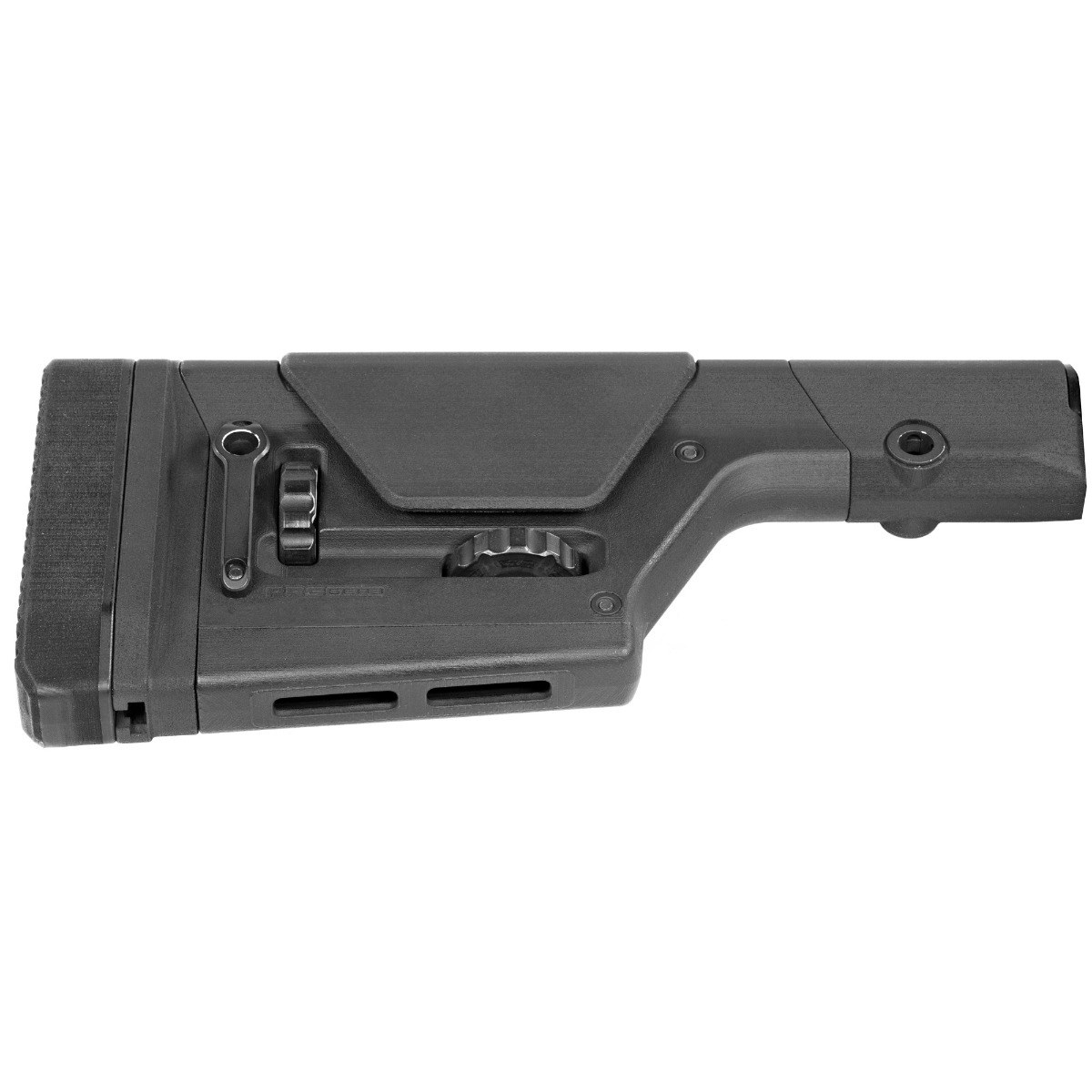 Magpul MAG672 PRS GEN3 Precision-Adjustable Stock - AR-15/AR-10, Black (US SHIPPING ONLY)