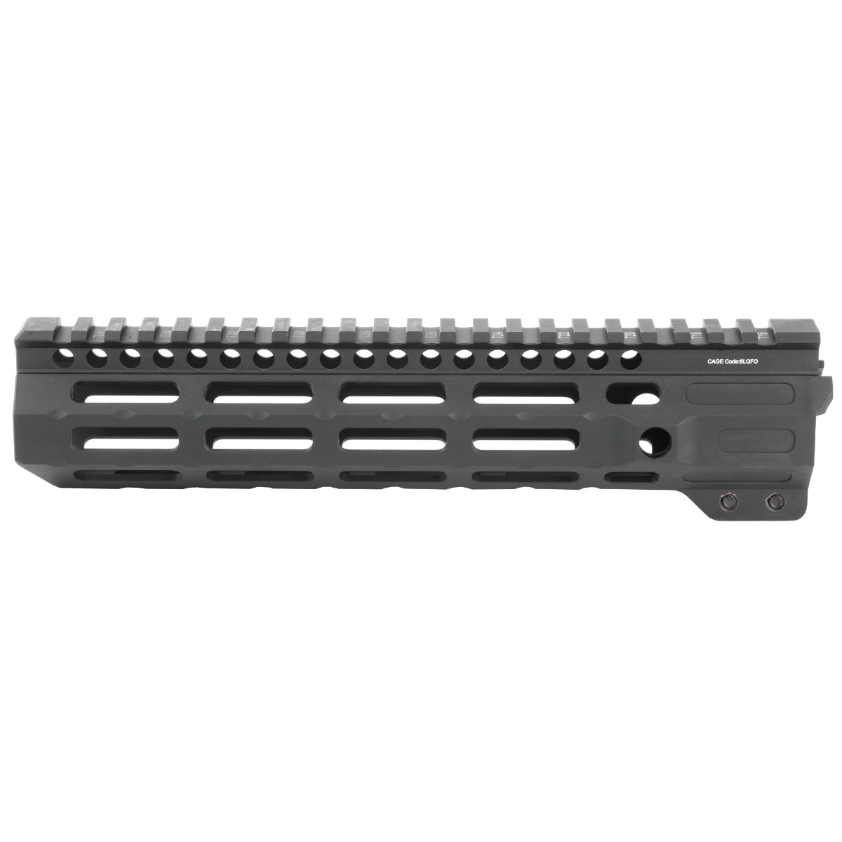 Midwest Industries - 9.5" AR Combat Rail One Piece Free Float Handguard, M-LOK (US SHIPPING ONLY)