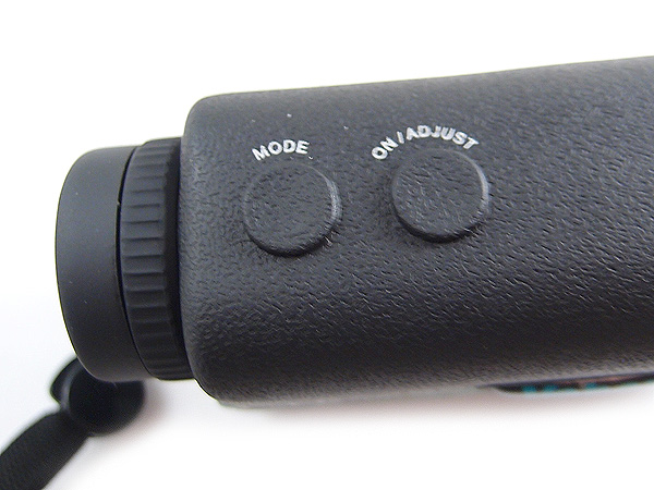 Veber 6x25 Monocular with 400 m Laser Rangefinder, Camo