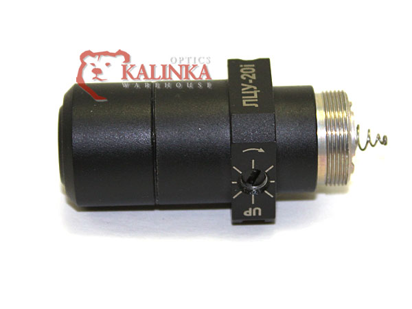 Red Laser for POSP 2.5-5x24 and 4-10x42 COMBO Scopes