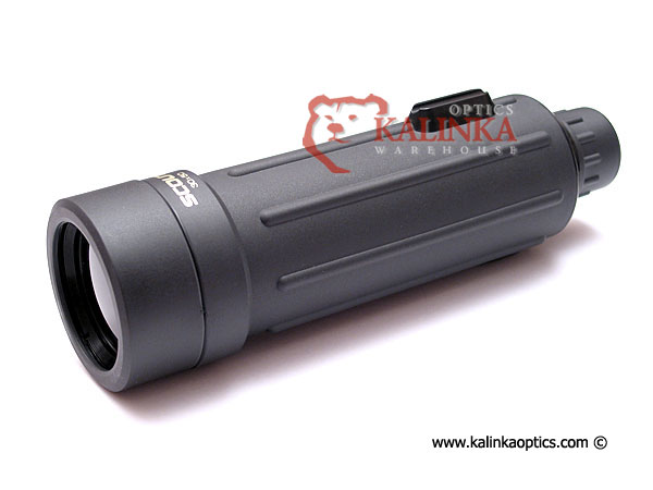 Scout 30x50 Wide Angle Monocular Spotting Scope