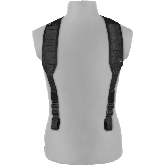 Splav Tactical Shoulder Straps V.3, Black