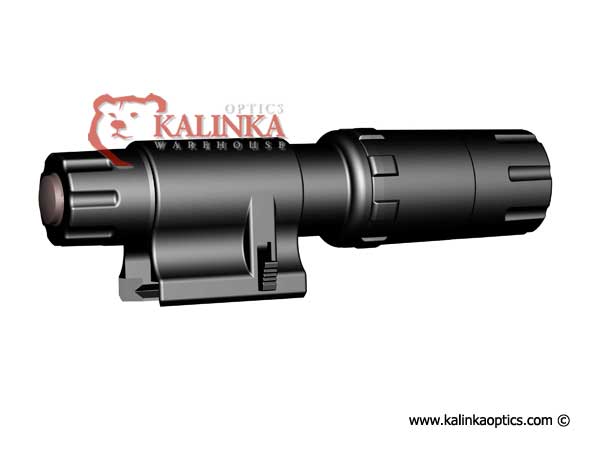 STK Tactical Light w/ Weapon Mount
