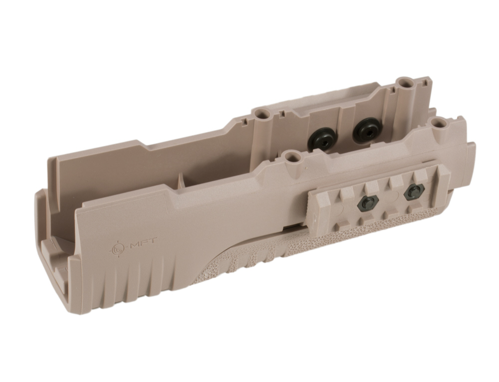 Mission First Tactical TP47LIRSFDE TEKKO™ Polymer AK47 Lower Integrated Rail System-Flat Dark Earth (US SHIPPING ONLY)