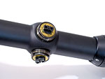 VPOI 3-9x50 Veber LightMaster, Wide Angle 11-setting Illuminated German #4 Post, 30mm, Dual Focus, SFP