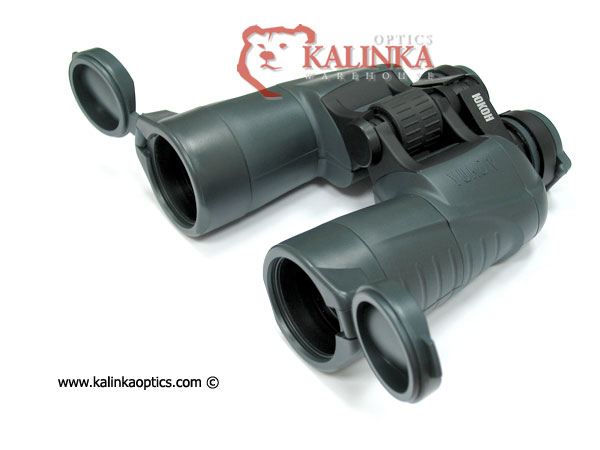BPC 10x50 FUTURE PRO Wide Angle Waterproof Rubber Armored Binoculars with Light Filters