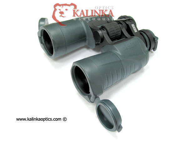 BPC 12x50 FUTURE Wide Angle Rubber Armored Binoculars