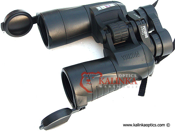 BPC 7x50 FUTURE PRO Wide Angle Waterproof Rubber Armored Binoculars with Light Filters