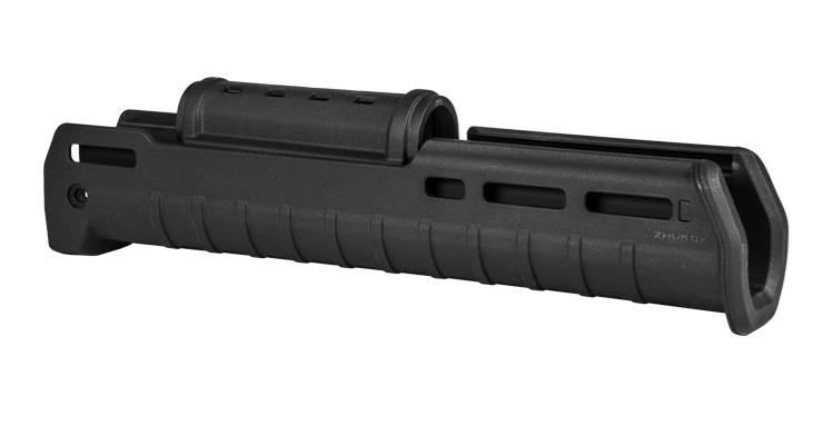 Magpul MAG586-BLK Zhukov Hand Guard For AK47/AK74-Black (US SHIPPING ONLY)