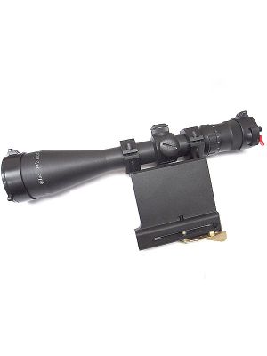 Zenit PO 10x42mm BelOMO Rifle Scope with US Mil-Dot Reticle